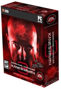 скачать игру бесплатно Command & Conquer 3: Kane`s Wrath (2008/RUS/ADDON) PC