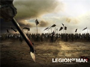 скачать игру бесплатно Имя им Легион / Legion of Man (2008/RUS)