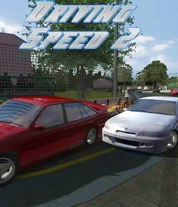 скачать игру бесплатно Driving Speed 2 (2008) PC