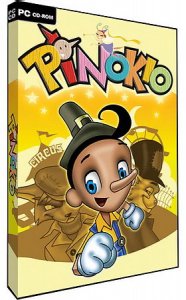 скачать игру бесплатно Pinocchio v.1.0 Retail