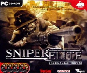 скачать игру бесплатно Sniper Elite (2006/лицензия Бука)