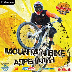 скачать игру бесплатно Mountain Bike: Адреналин (2008) ENG