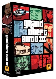 скачать игру бесплатно GTA 3 / Grand Theft Auto III (RUS) (PC)