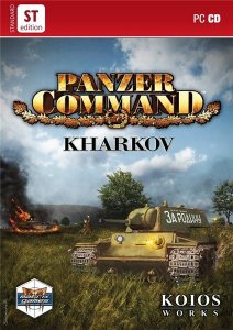 скачать игру Panzer Command: Kharkov 