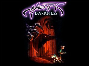 скачать игру бесплатно Heart of Darkness / Сердце Темноты (1998/RUS/PC)