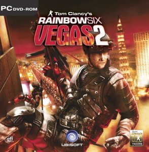 скачать игру бесплатно Tom Clancy`s Rainbow Six: Vegas 2 (2008/RUS) PC