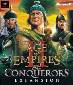 скачать игру бесплатно Age of Empires 2: The Conquerors (2001/ENG/ADDON) PC