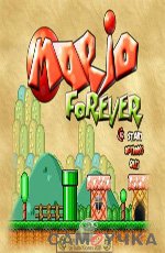 скачать игру бесплатно Марио навсегда 4.0 (2007) PC
