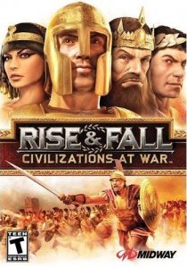 скачать игру бесплатно Rise & Fall: Война цивилизаций (2006) RUS