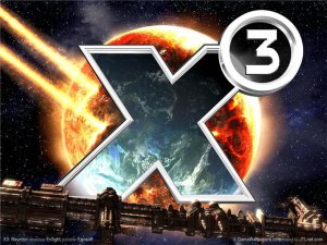 скачать игру бесплатно X3 Reunion + XTended mod + scripts (Новый диск)