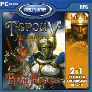 скачать игру бесплатно Heroes Of Might & Magic 5: Трон Короля  (2007/RUS) PC
