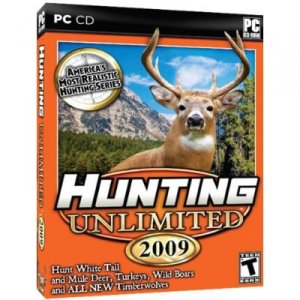 скачать игру бесплатно Hunting Unlimited 2009 (2008) ENG