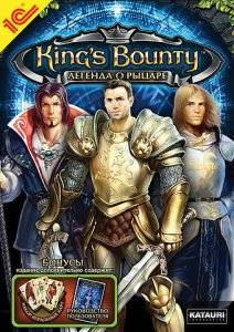 скачать игру бесплатно King's Bounty. Легенда о рыцаре (RUS/PC) 2008