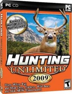 скачать игру бесплатно Hunting Unlimited 2009 (2008/RUS)