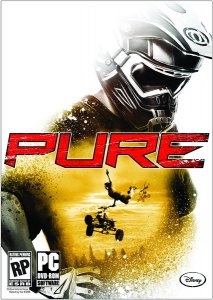 скачать игру бесплатно Pure. Коллекционное издание (2008/RUS) PC