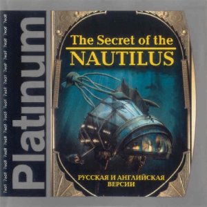скачать игру бесплатно The Secret Of Nautilus (2001/RUS/ENG)