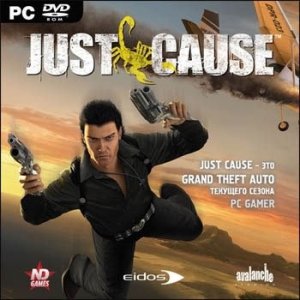 скачать игру бесплатно Just Cause (2007/RUS) PC