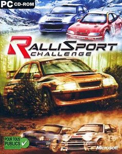 скачать игру бесплатно Microsoft RalliSport Challenge (PC)