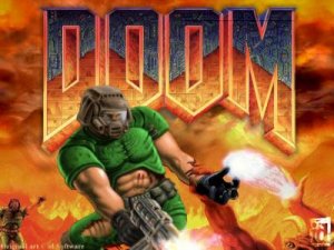 скачать игру бесплатно Дум 3 ремейк / Doom Remake 3: Risen Version (2008) PC