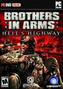 скачать игру бесплатно Brothers In Arms Hells Highway (2008/ENG)