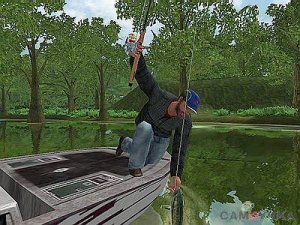 скачать игру бесплатно Домашняя рыбалка 2.0 (PC)