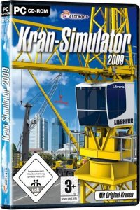 скачать игру бесплатно Kran-Simulator (2009/Ger)