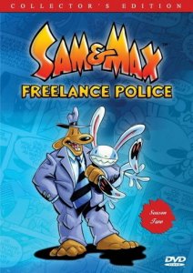 скачать игру бесплатно Sam & Max Season Two Collector's DVD (Eng/2008) PC
