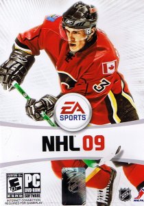 скачать игру бесплатно NHL 09 (2008/RUS) PC