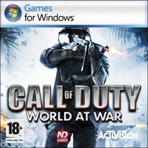 скачать игру бесплатно Call of Duty: World at War (2008/RUS) PC