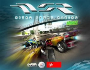 скачать игру бесплатно Nitro Stunt Racing : Stage-1 (2007/RUS)
