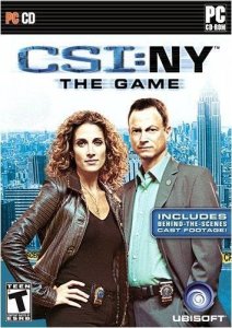 скачать игру бесплатно CSI New York (2008) PC