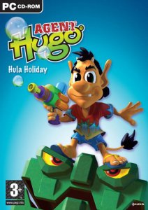 скачать игру бесплатно Agent Hugo - Hula Holiday (2008/MULTI5)