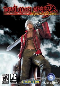 скачать игру бесплатно Devil May Cry 3: Dante`s Awakening. Специальное издание (2007/RUS) PC
