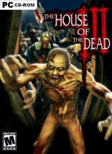 Скачать игру бесплатно The House of the Dead 3 [ENG + RUS]