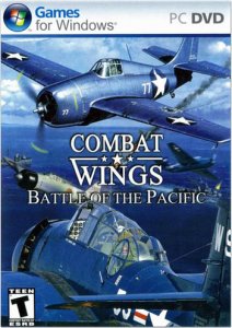 скачать игру бесплатно Battle of the Pacific - Combat Wings (2008/RUS)