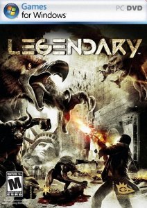 скачать игру бесплатно Legendary (RePack/RUS/2008)