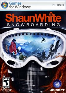 скачать игру бесплатно Shaun White Snowboarding (2008/ENG/Full) PC