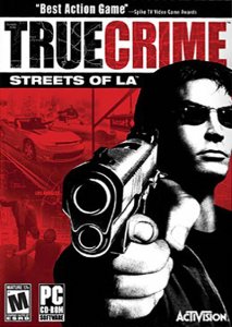 скачать игру бесплатно True Crime: Streets of L.A (2005/RUS) PC