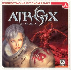 скачать игру бесплатно Atrox (2002/RUS)