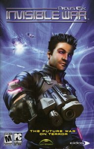 скачать игру бесплатно Deus Ex: Invisible War (RUS)