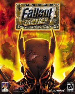 скачать игру бесплатно Fallout Tactics: Братство Стали (2001/RUS) PC