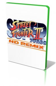 скачать игру бесплатно Super Street Fighter II Turbo HD Remix (2008) PC