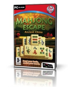 скачать игру бесплатно Mahjong Escape Ancient China (2008) PC