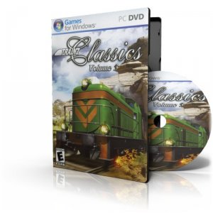 скачать игру бесплатно Trainz Classics - Vol.3 (RUS/ENG/2008)
