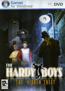 скачать игру бесплатно The Hardy Boys: The Hidden Theft (2008/RUS/ENG) PC