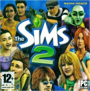 скачать игру бесплатно The Sims 2: Жизнь Людей (2008/RUS) PC