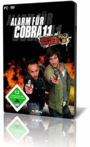 скачать игру бесплатно Alarm for Cobra 11: Burning Wheels (2008/ENG/GER/RIP-Unleashed)