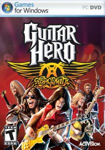 скачать игру бесплатно Guitar Hero: Aerosmith (2008/ENG/RIP)