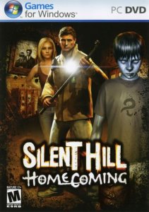 скачать игру Silent Hill HomeComing 