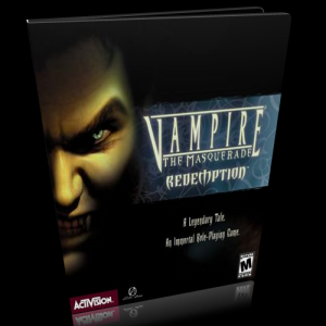 скачать игру бесплатно Vampire: The Masquerade Redemption (2000/ENG/RUS)
